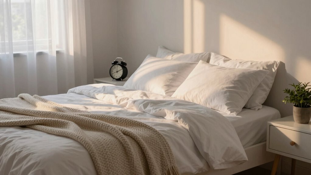 prioritize rest for recovery