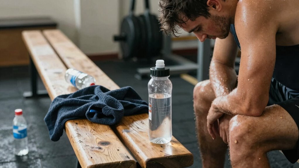 prioritize rest nutrition hydration