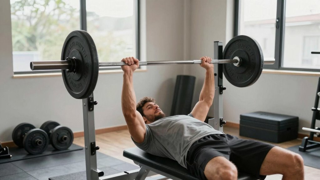 prioritize safe workout sequencing