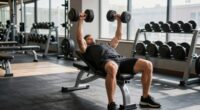 prioritize safety without spotter
