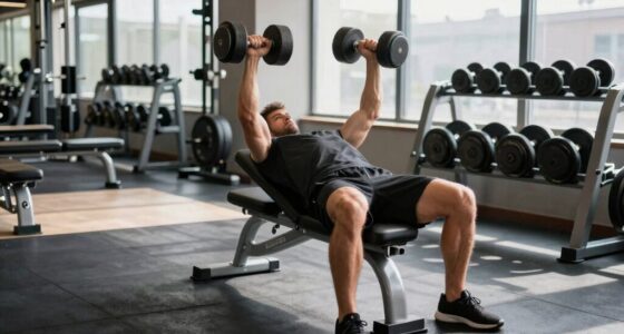 prioritize safety without spotter