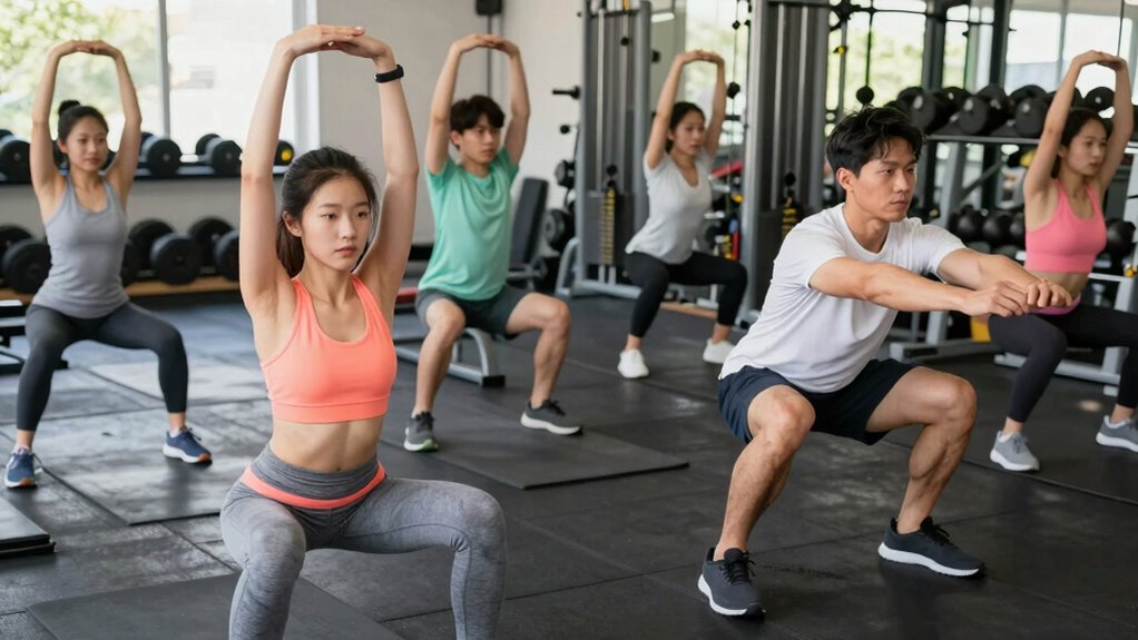 progress safely avoid injury