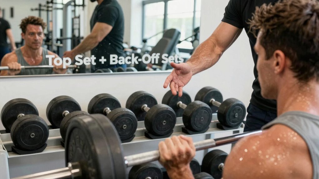 progressive overload and recovery