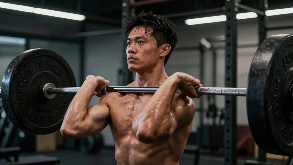 progressive overload with accessories