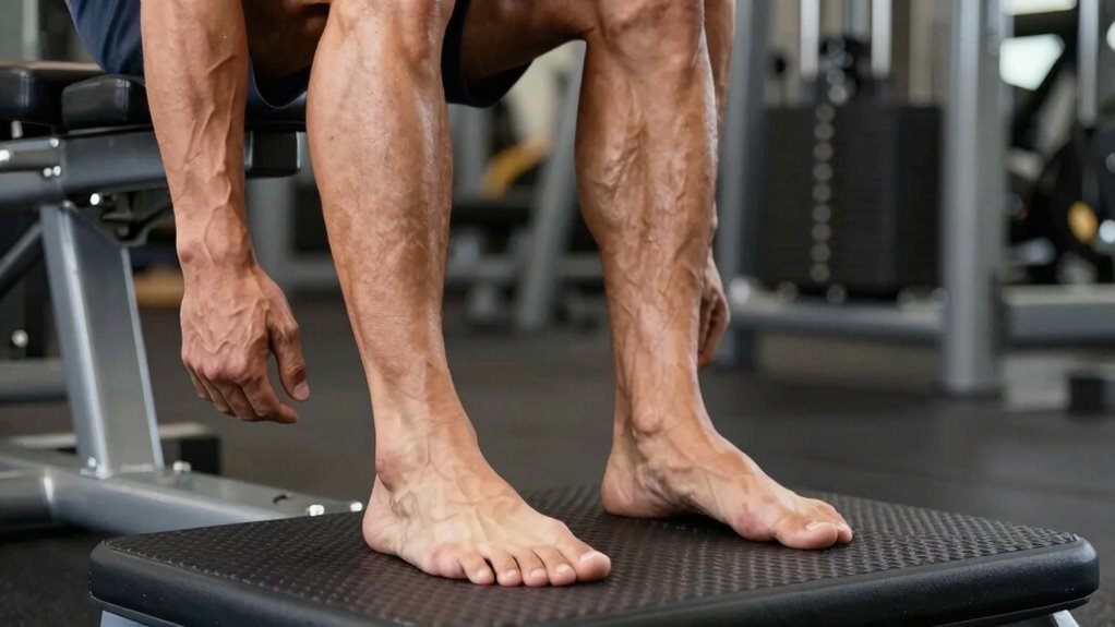 progressive range of motion