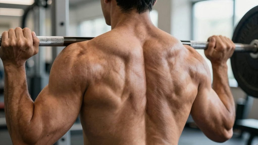 proper back engagement setup