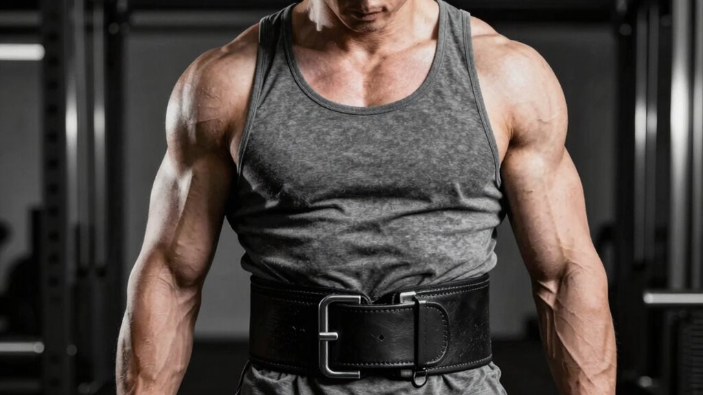 proper belt bracing techniques