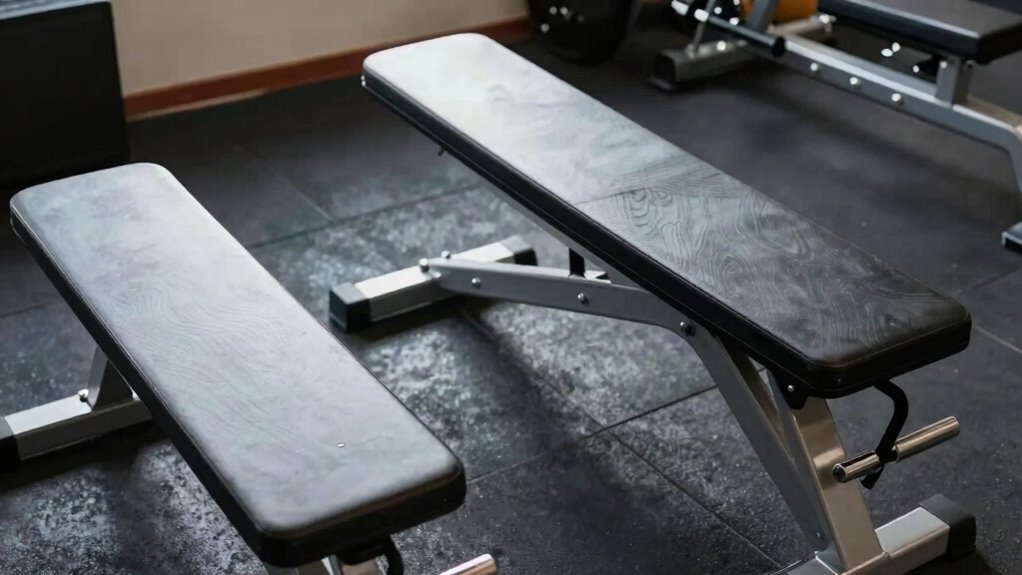 proper bench angle technique