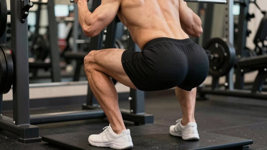 proper breathing and core engagement