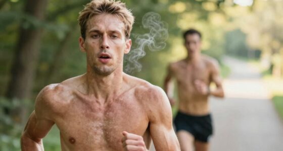 proper breathing boosts stamina