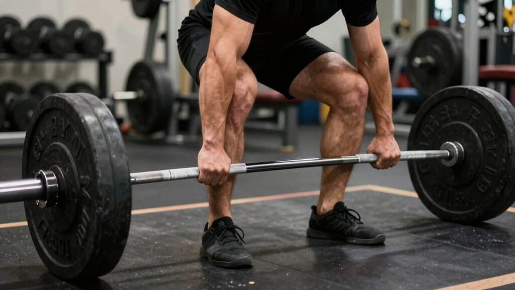 proper deadlift technique