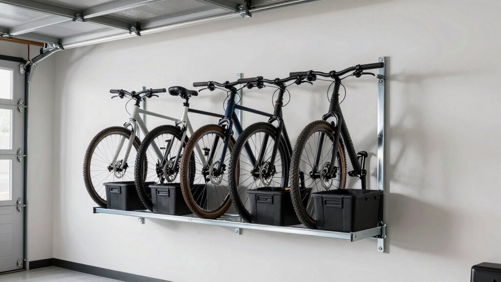 proper drilling and placement