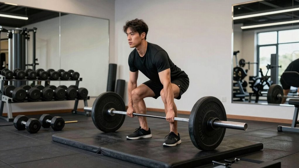 proper exercise sequencing reduces injuries