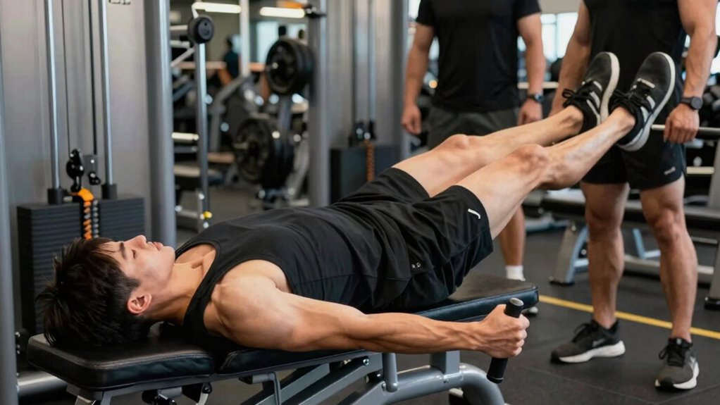 proper exercise technique safety