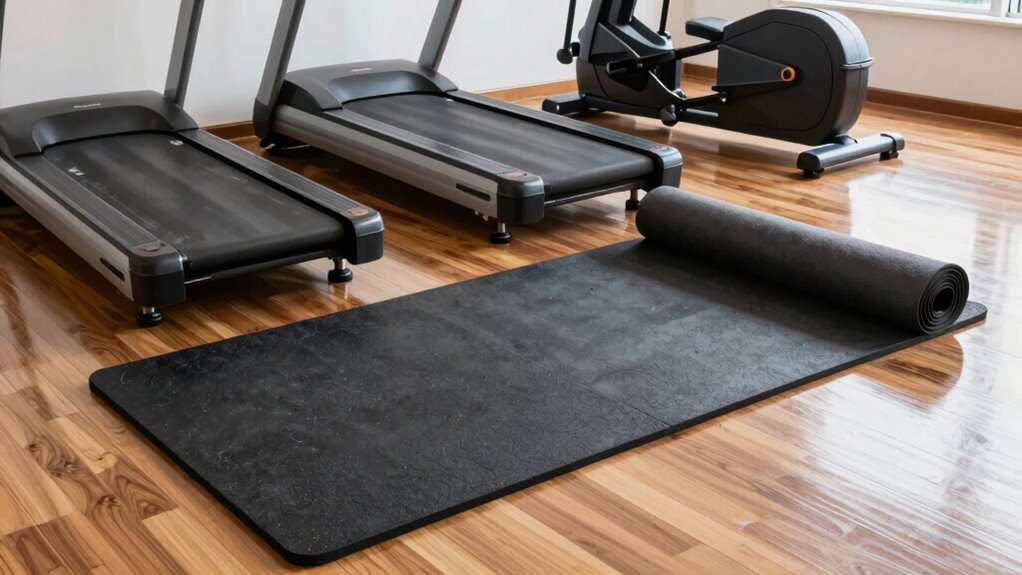 proper floor protection techniques