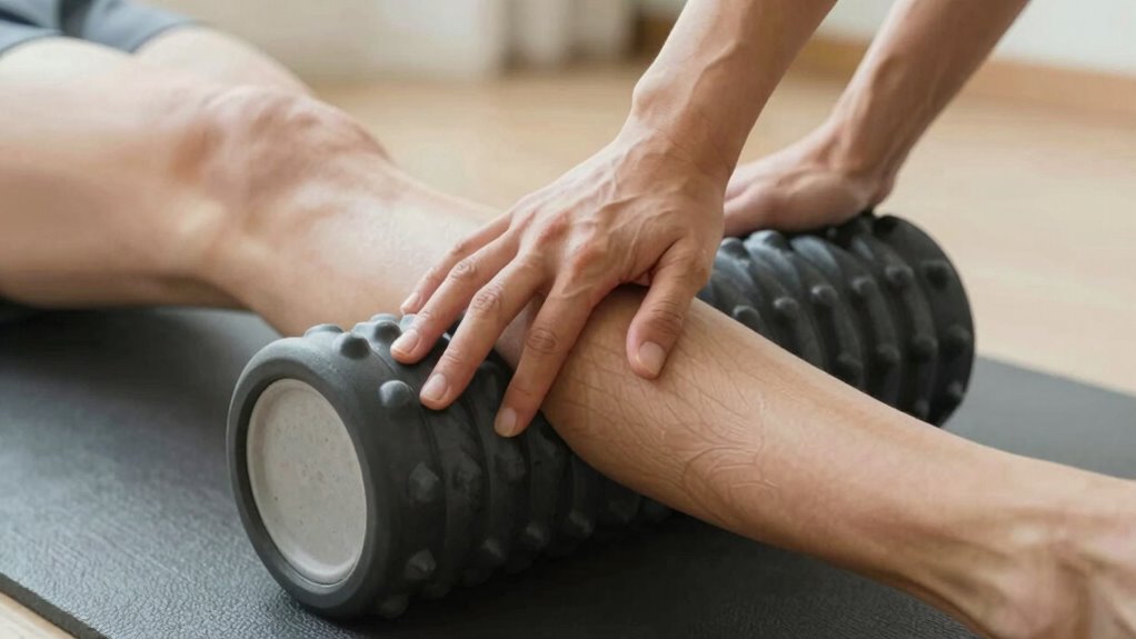 proper foam rolling methods