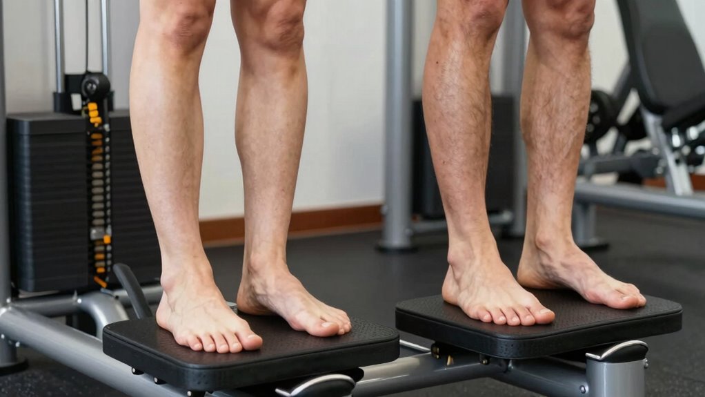 proper foot placement technique