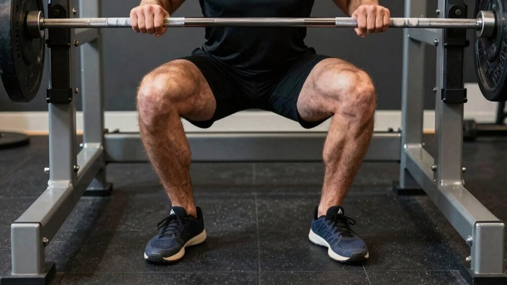 proper foot placement technique