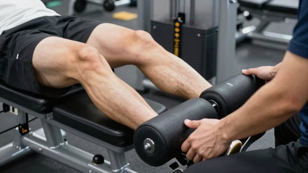 proper form prevents injury