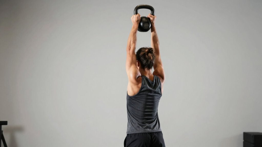 proper grip and breathing