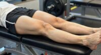 proper hamstring curl form
