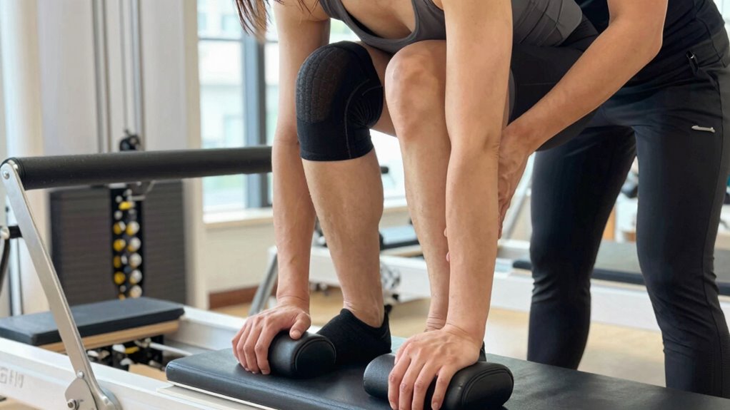 proper hamstring safety techniques