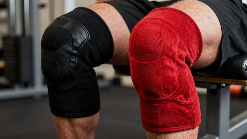 proper knee sleeve sizing