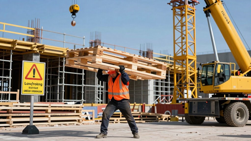 proper lifting safety procedures