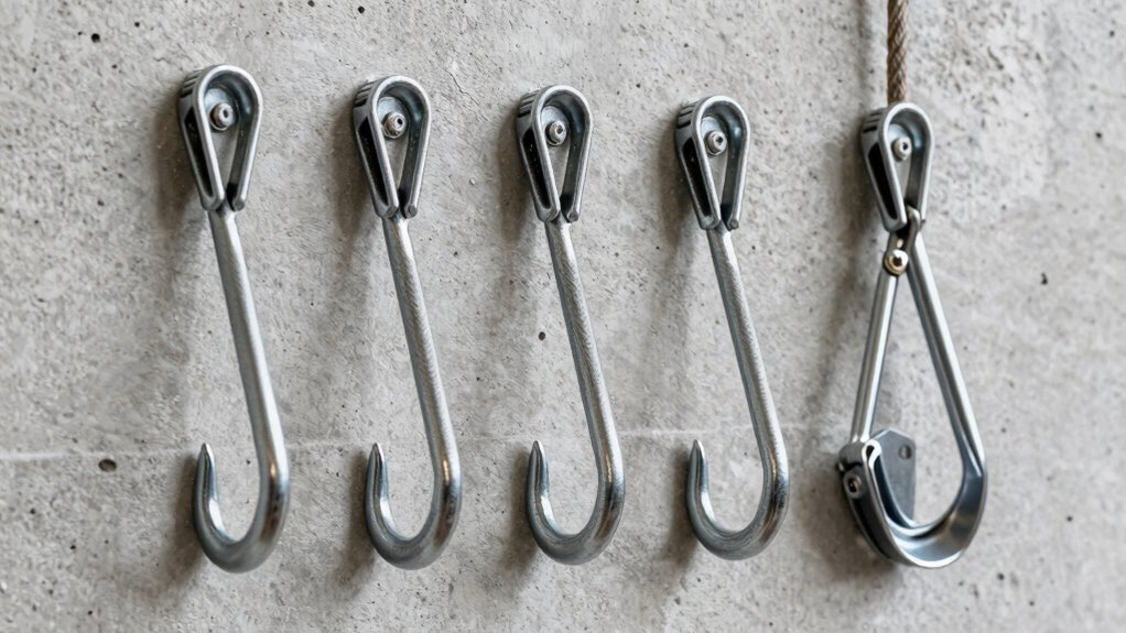 proper load capacity installation