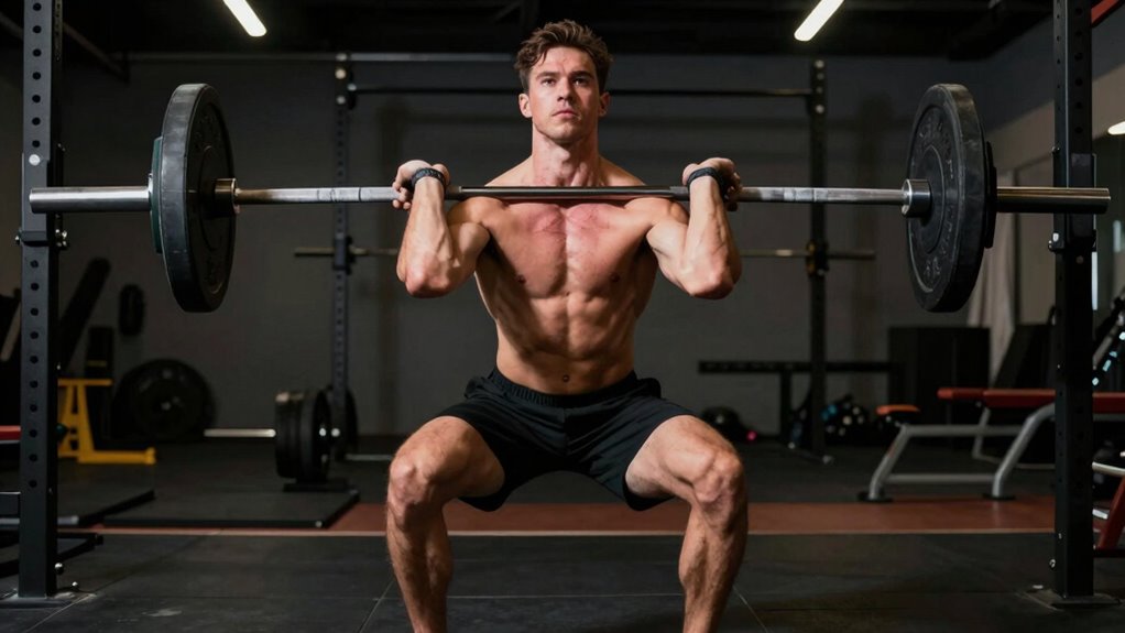 proper posture breathing technique