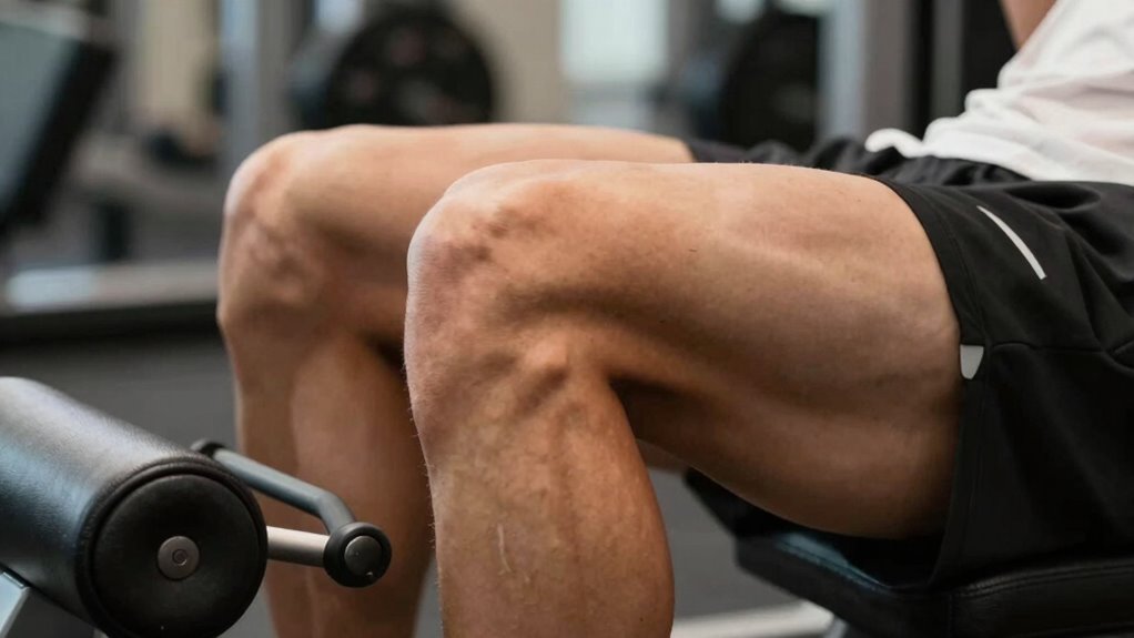 proper setup and controlled movement