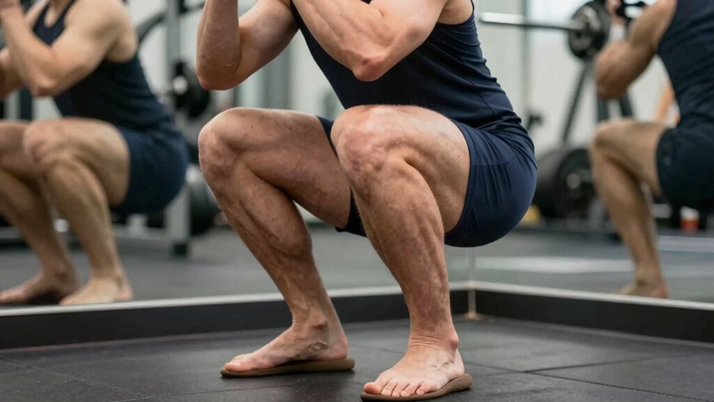 proper squat safety techniques