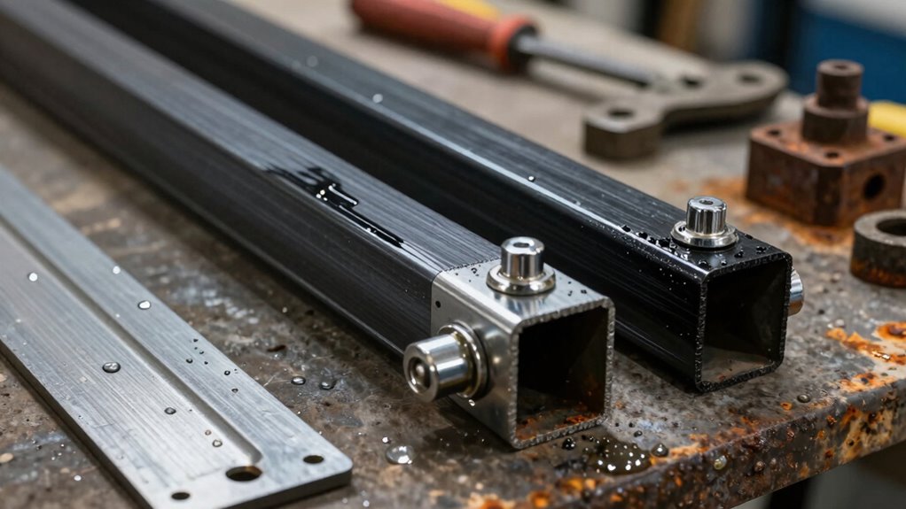 proper storage and maintenance