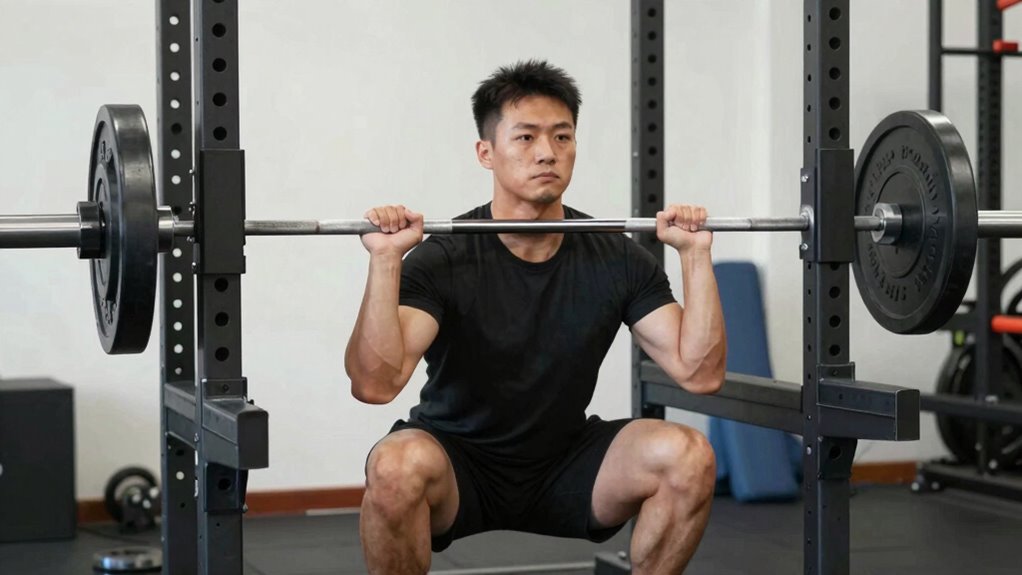 proper technique and gradual progression