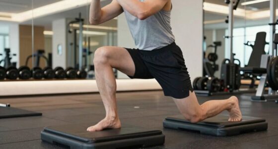 proper technique for comfort