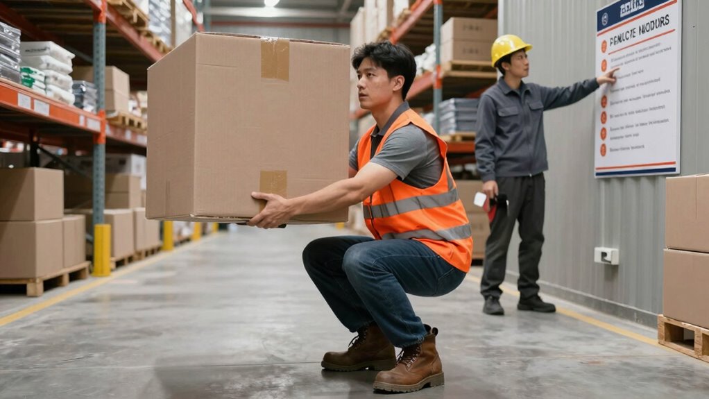 proper training and risk assessment