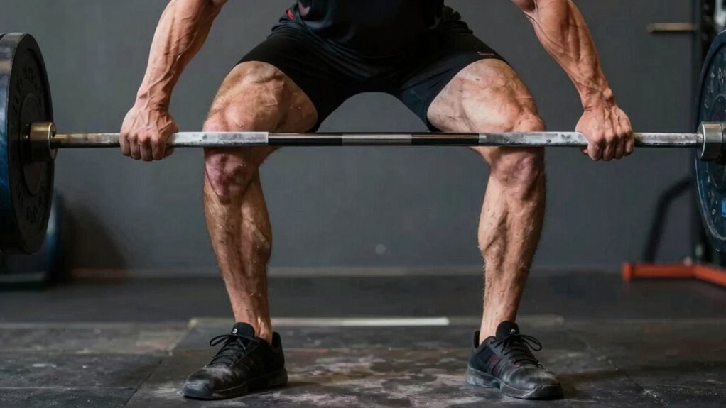 proper trap bar deadlift form