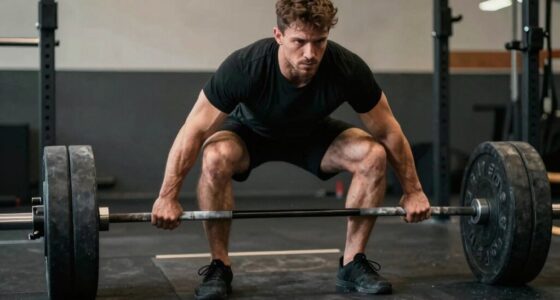 proper trap bar deadlift technique