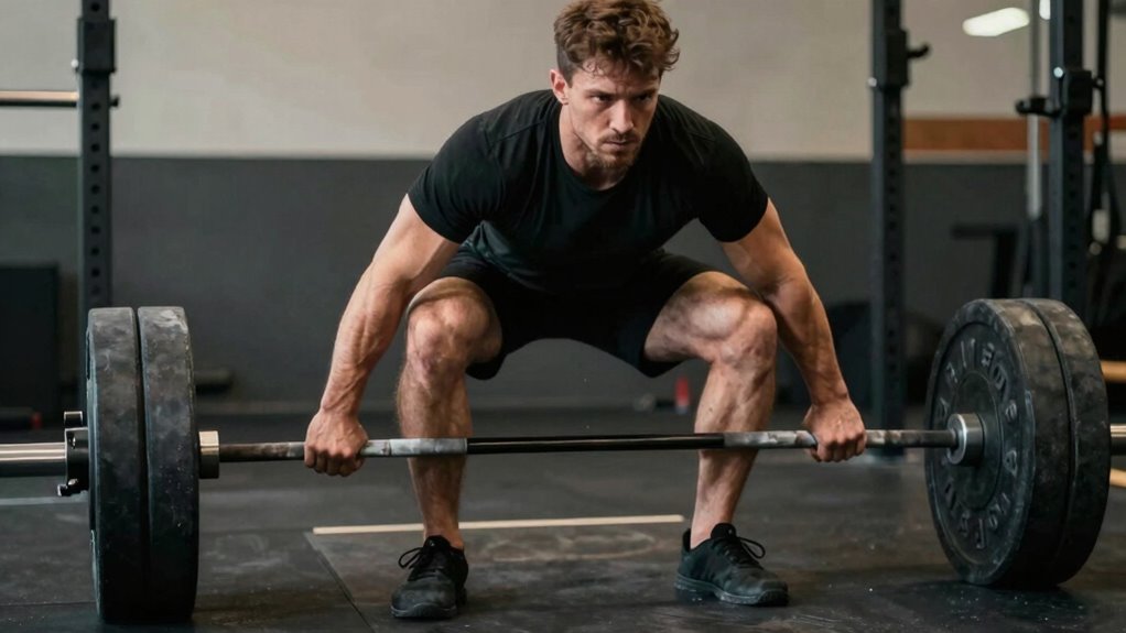 proper trap bar deadlift technique