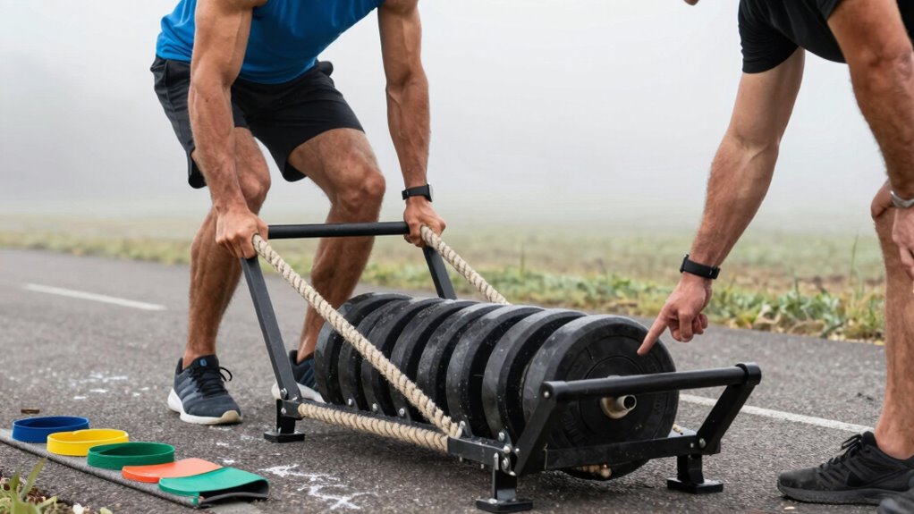 proper weight and form