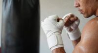 protect wrists and shoulders