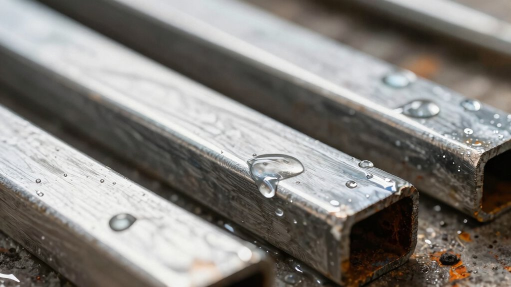 protective metal coatings application
