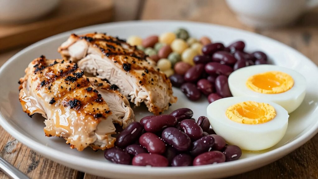 protein needs often exaggerated