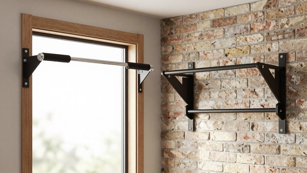 pull up bar selection factors