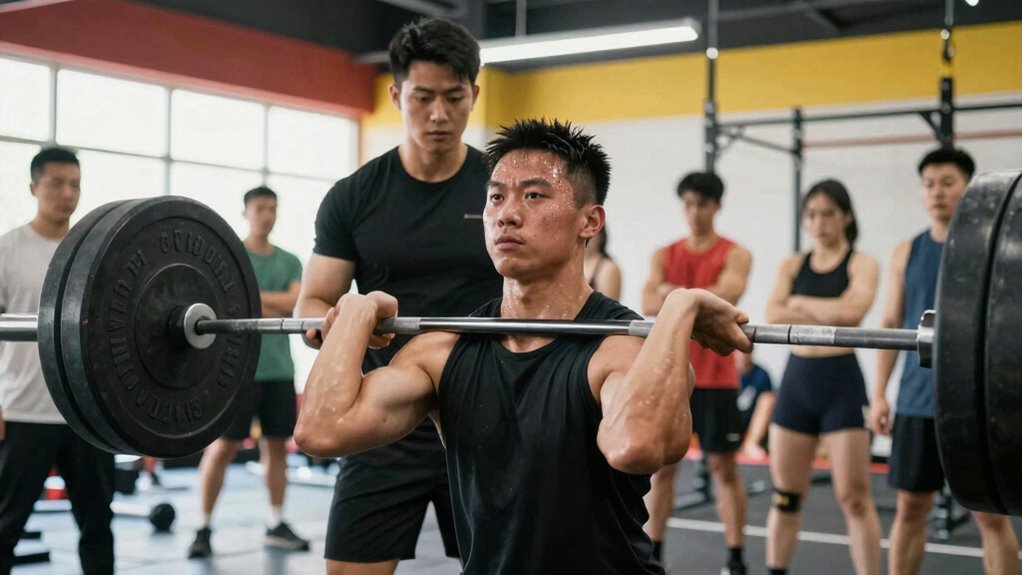 push challenge recover balance