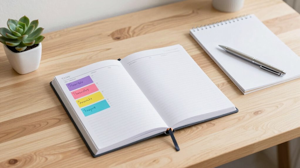 quick weekly habit builder