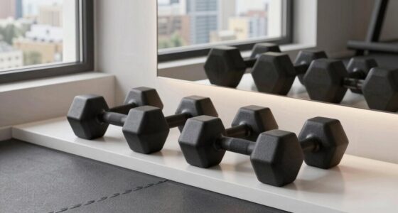 quiet apartment workout options