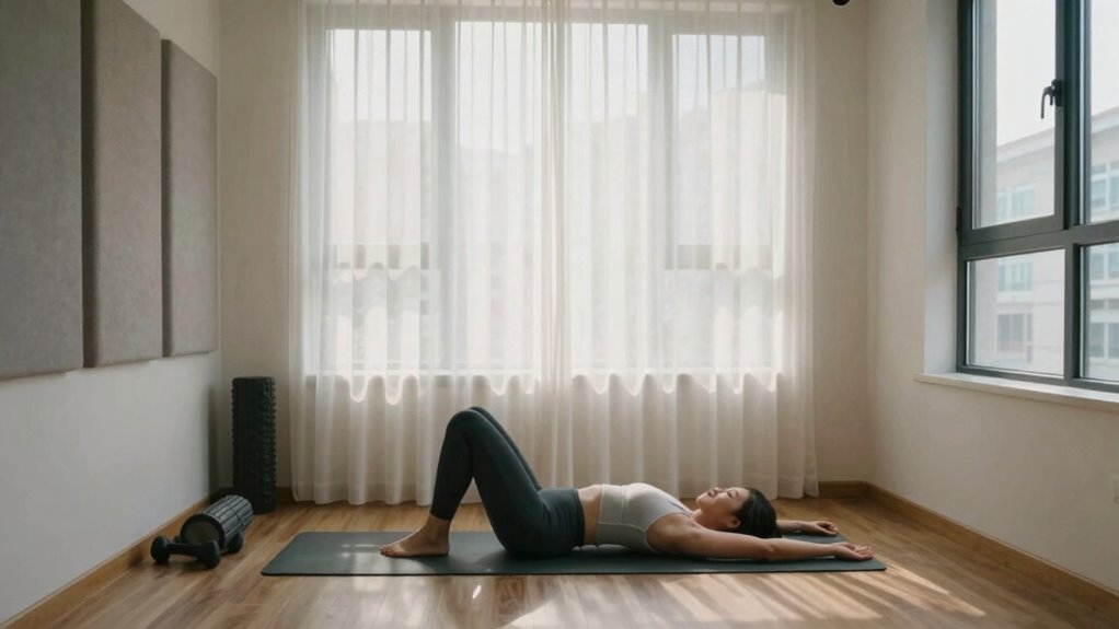 quiet low impact home workouts