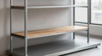 rack bench platform layout