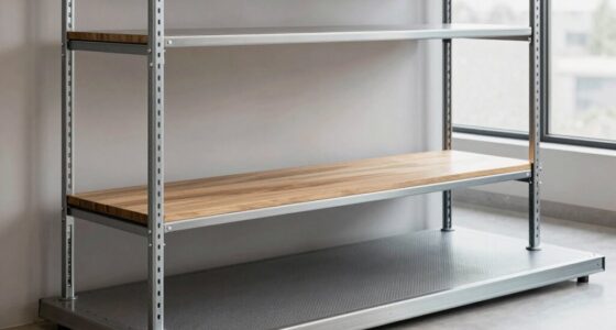 rack bench platform layout